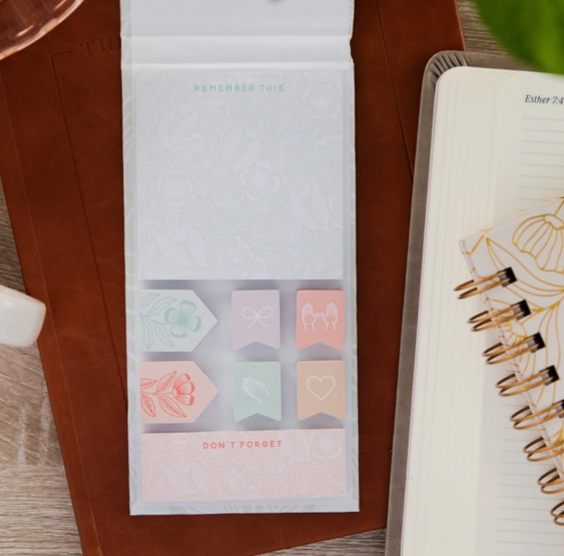 Bible Study Stationery