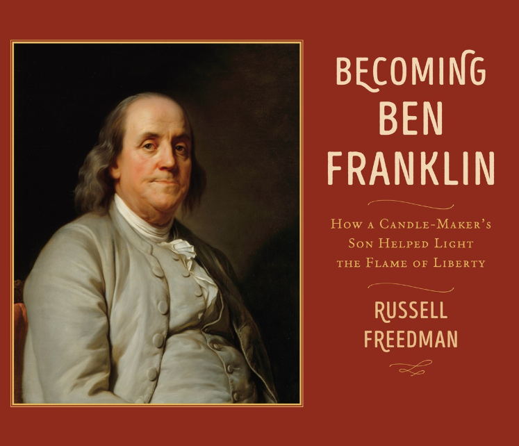 Becoming Ben Franklin