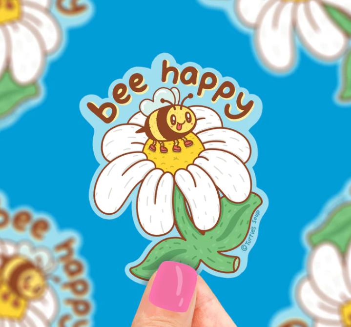 Mental Health Stickers