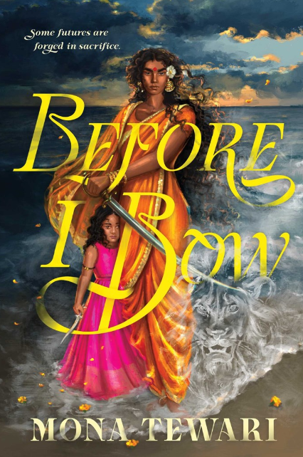 Before I Bow