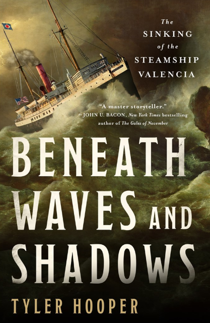 Beneath Waves and Shadows