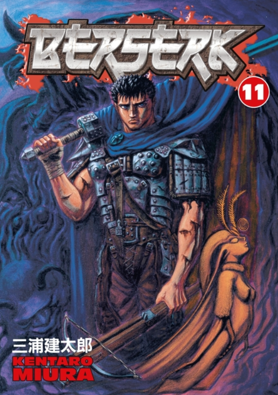 Berserk: vol. 11