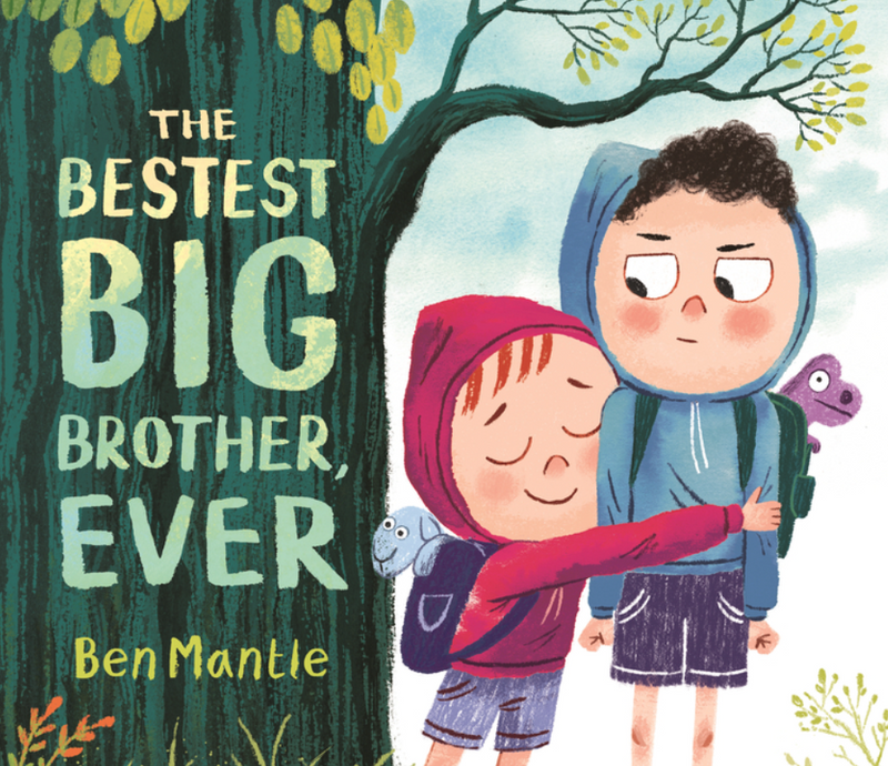 The Bestest Big Brother, Ever