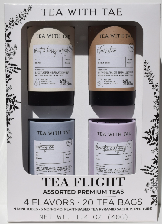 Teas & Tea Sets