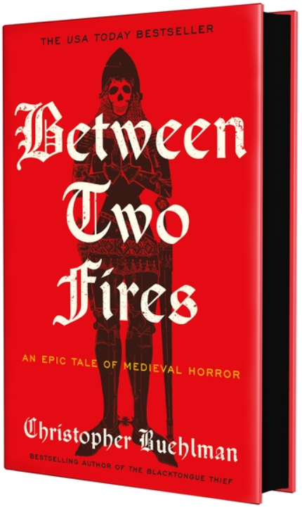 Between Two Fires