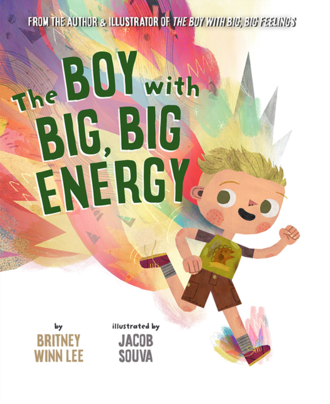 The Boy with Big, Big Energy