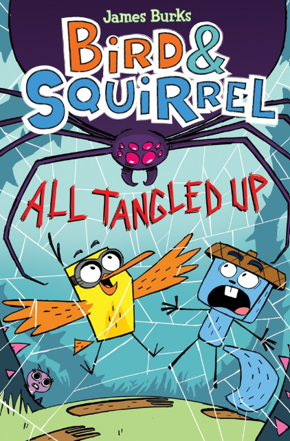 Bird & Squirrel: vol. 5, All Tangled Up