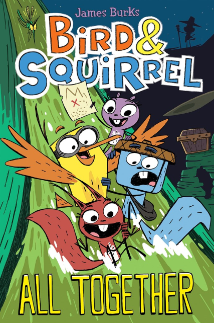 Bird & Squirrel: vol. 7, All Together