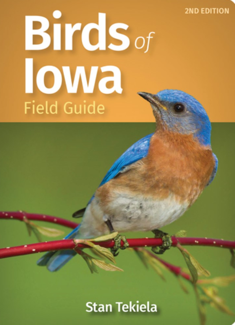Birds of Iowa Field Guide