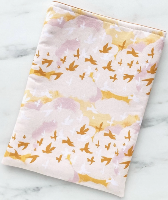 Pillowhead Book Sleeves