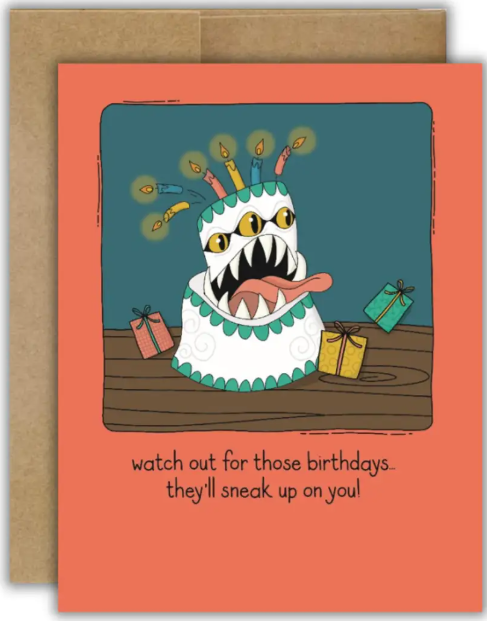 Birthday Cards