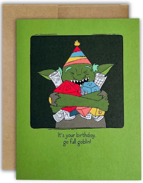 Birthday Cards