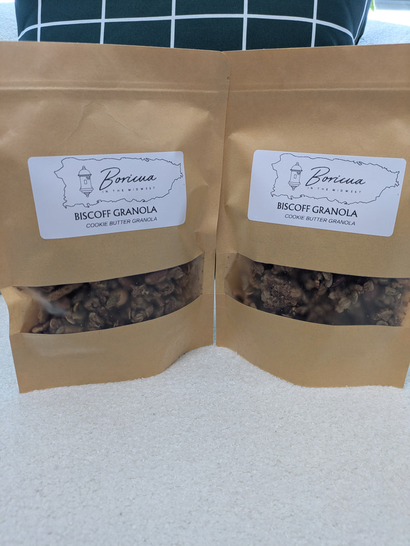 Fresh Granola