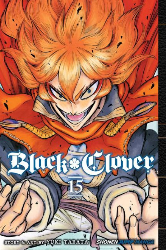 Black Clover: vol. 15