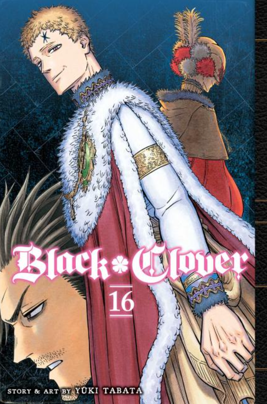 Black Clover: vol. 16
