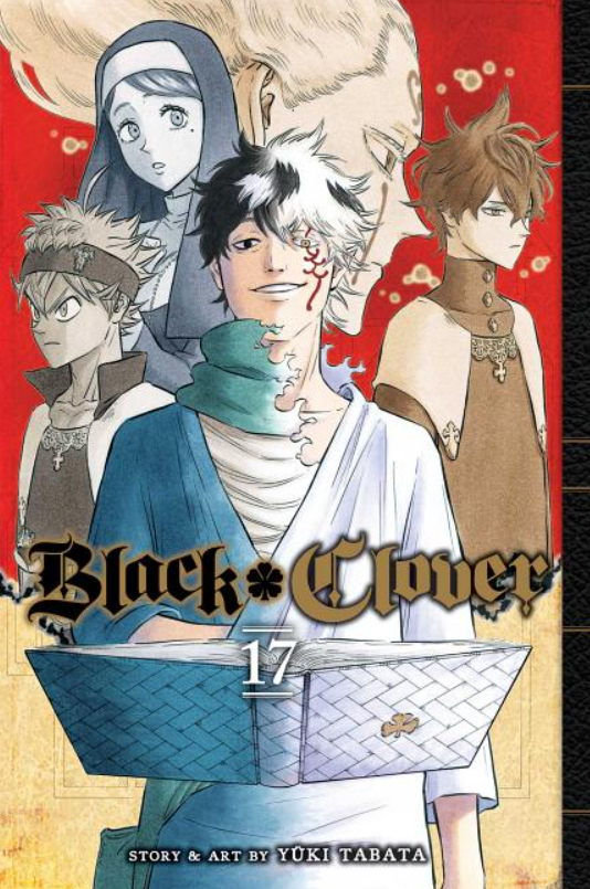 Black Clover: vol. 17