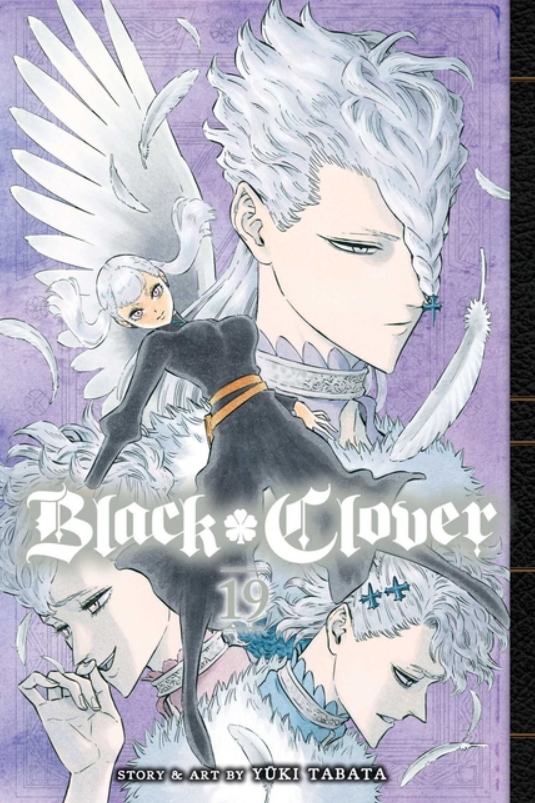 Black Clover: vol. 19