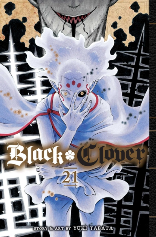 Black Clover: vol. 21