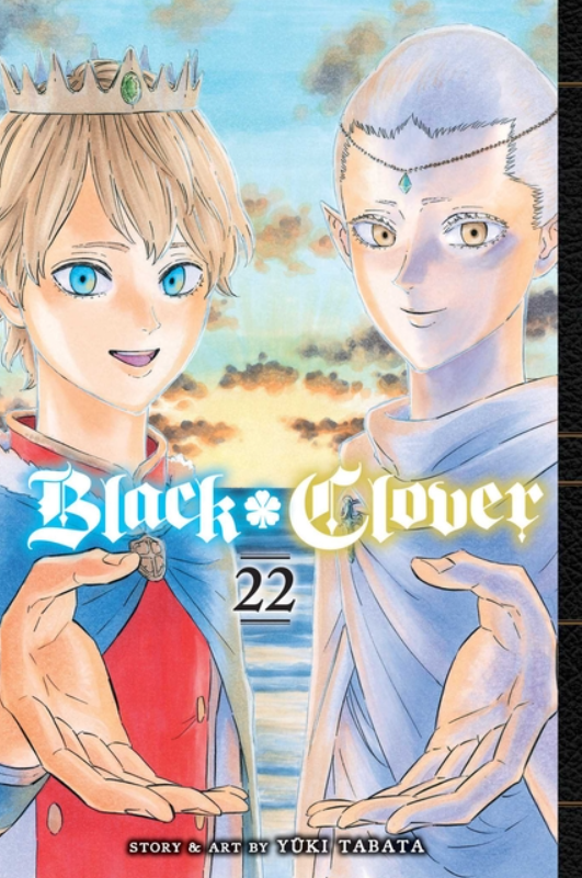 Black Clover: vol. 22