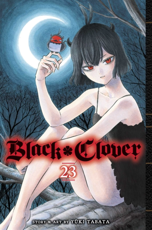 Black Clover: vol. 23