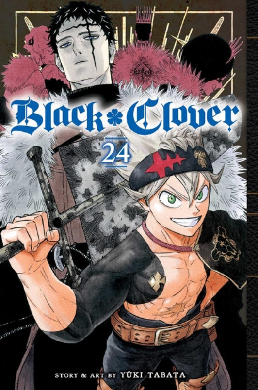 Black Clover: vol. 24