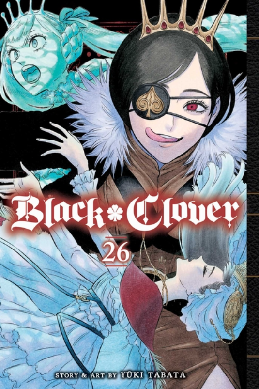 Black Clover: vol. 26