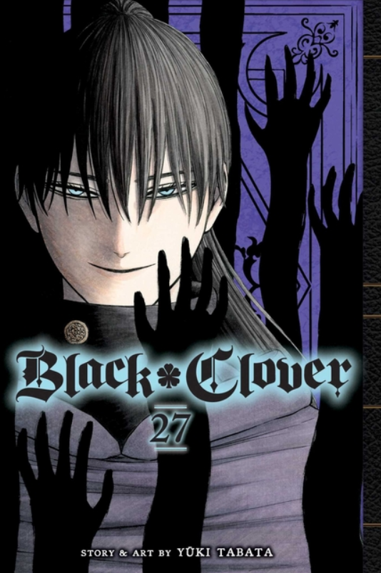 Black Clover: vol. 27