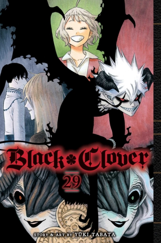 Black Clover: vol. 29