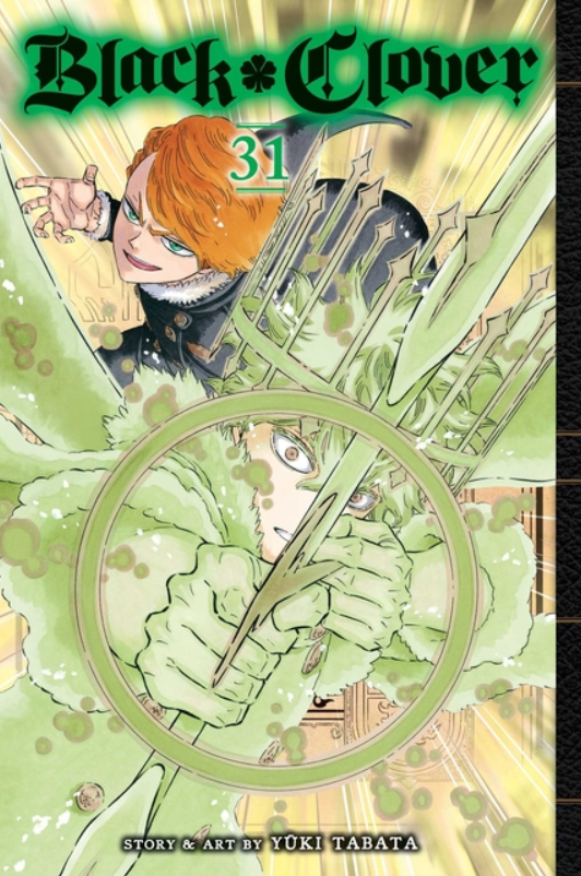 Black Clover: vol. 31