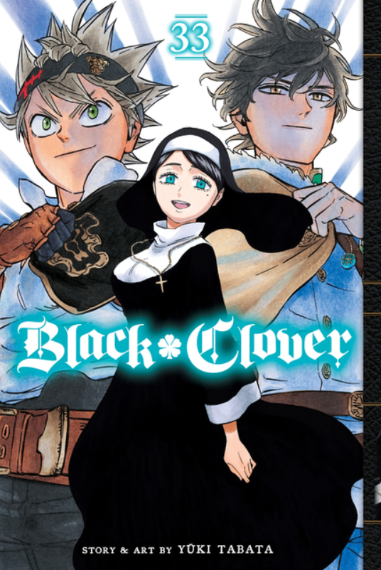 Black Clover: vol. 33