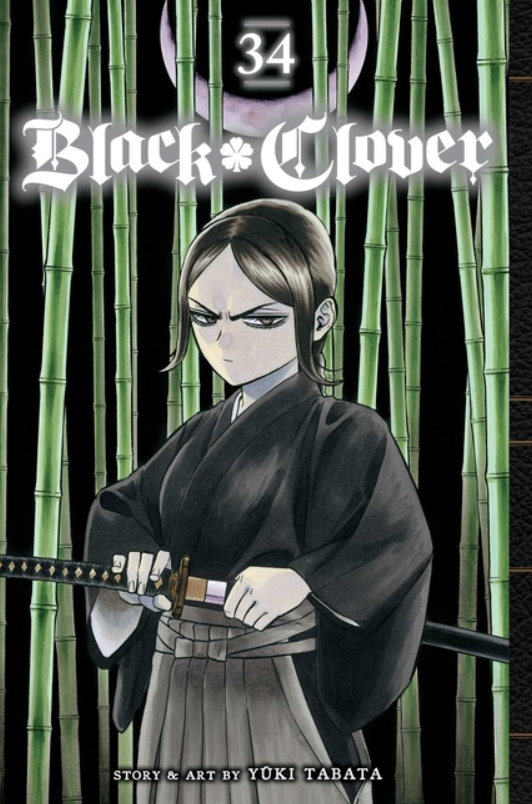Black Clover: vol. 34