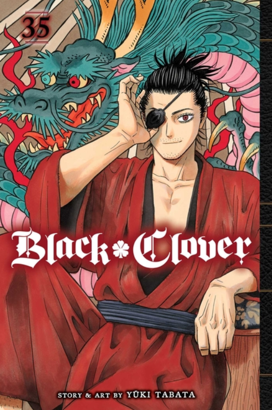 Black Clover: vol. 35