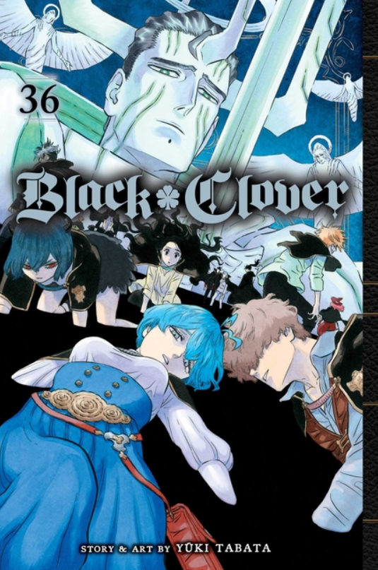 Black Clover: vol. 36