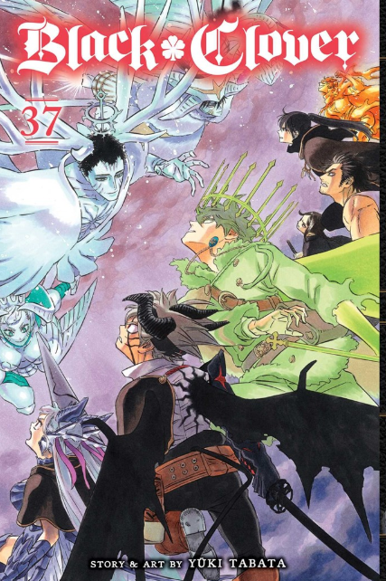 Black Clover: vol. 37