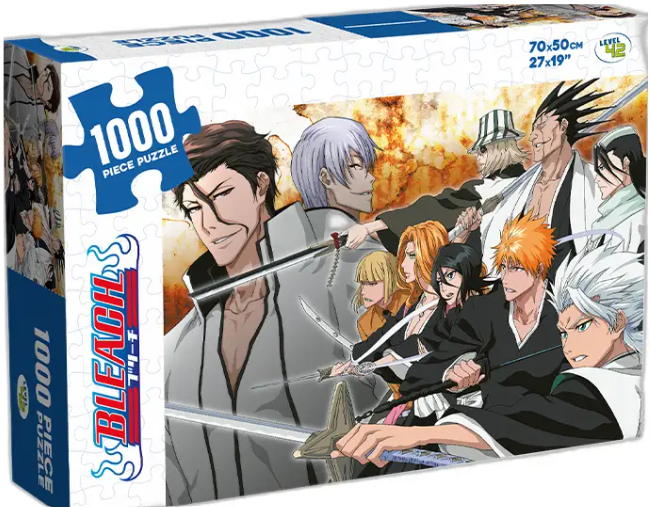 1000 Piece Puzzles