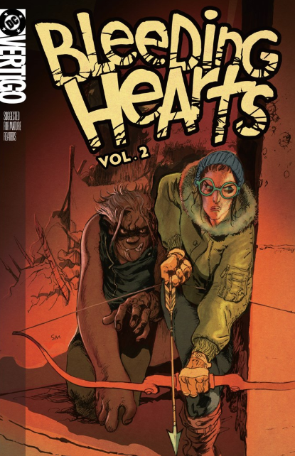 Bleeding Hearts: vol. 2, Deadbeats