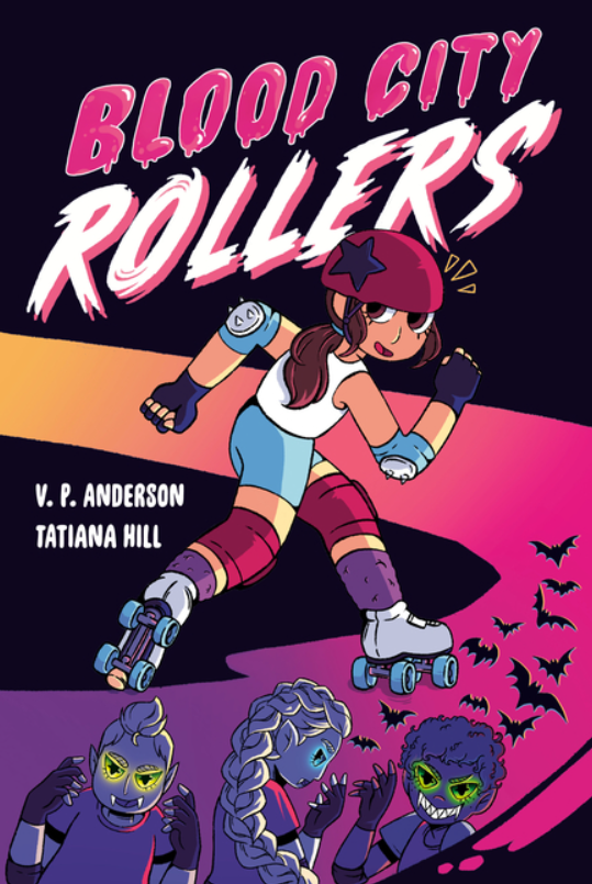Blood City Rollers: vol. 1