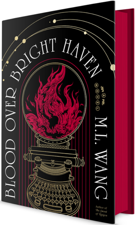 Blood Over Bright Haven