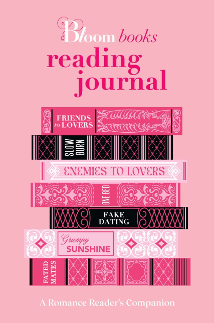 The Bloom Books Reading Journal