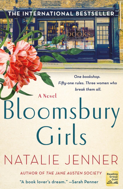 Bloomsbury Girls