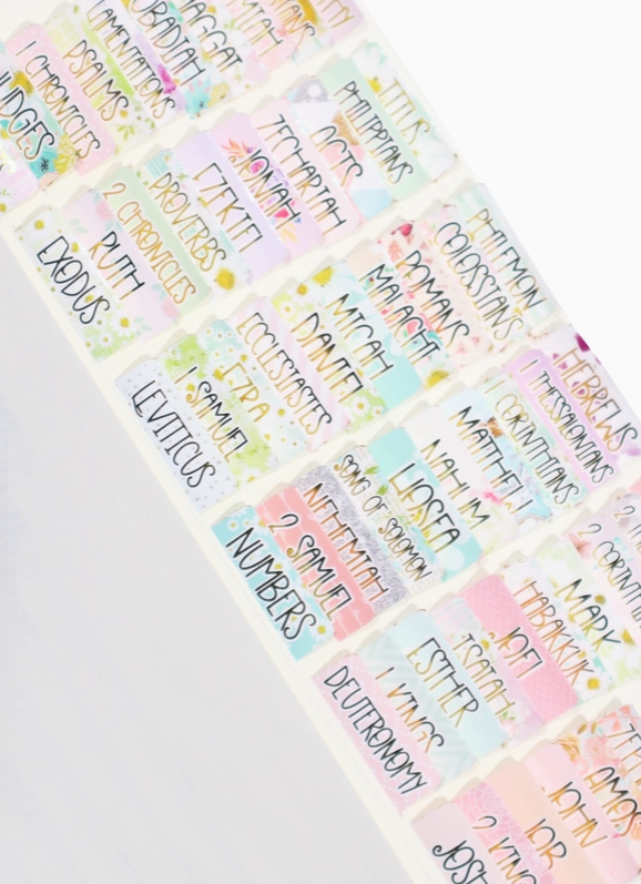 Bible Tabs