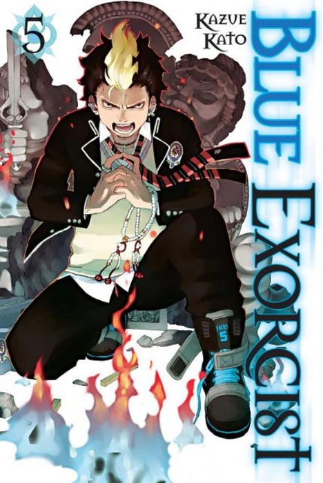 Blue Exorcist: vol. 5