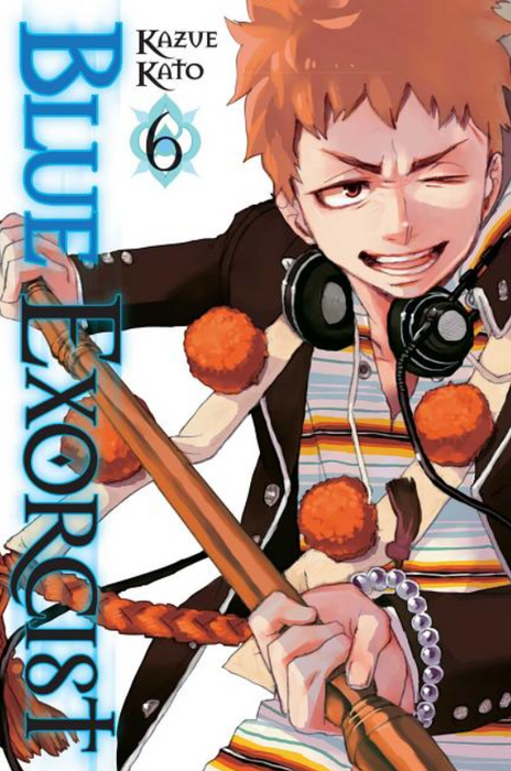 Blue Exorcist: vol. 6