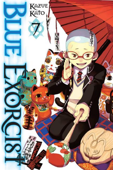 Blue Exorcist: vol. 7