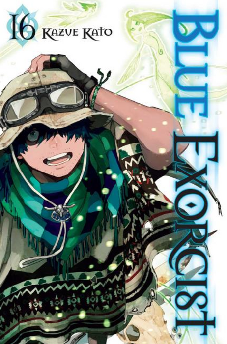 Blue Exorcist: vol. 16