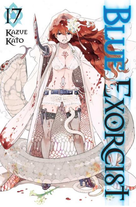 Blue Exorcist: vol. 17