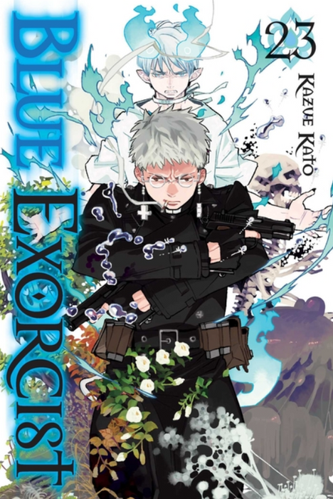 Blue Exorcist: vol. 23