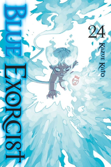 Blue Exorcist: vol. 24