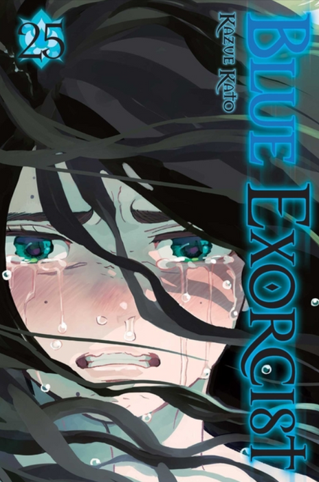 Blue Exorcist: vol. 25