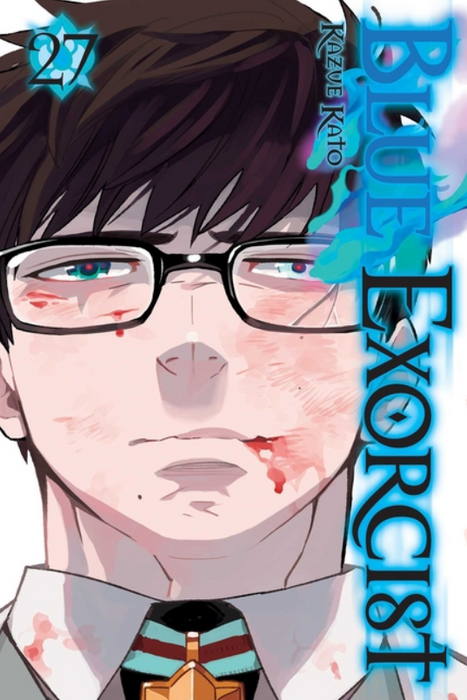 Blue Exorcist: vol. 27